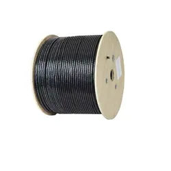 کابل شبکه Cat6 SFTP Outdoor نگزنس دو روکش با تست فلوک پرمننت