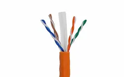 کابل شبکه Cat6 UTP نگزنس CU
