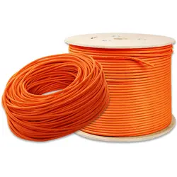 کابل شبکه Cat6 UTP نگزنس CU