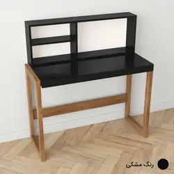میز تحریر کتابخانه دار مدل درسا 2 - دیوان دکور