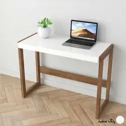 میز تحریر مدل صدرا 2 - دیوان دکور