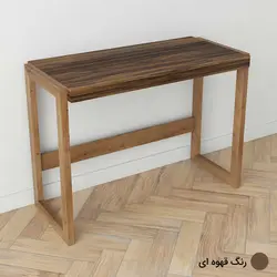 میز تحریر مدل صدرا 2 - دیوان دکور