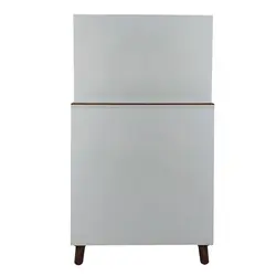 میز تحریر تاشو مدل دیواری D1-LB02 - دیوان دکور