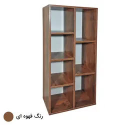 کتابخانه مدل P10 - دیوان دکور