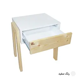 پاتختی کشودار مدل D1-M01 - دیوان دکور