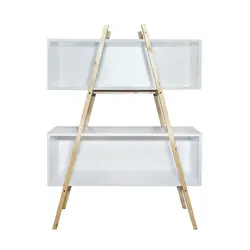کتابخانه پایه دار مدل D1-B01 - دیوان دکور