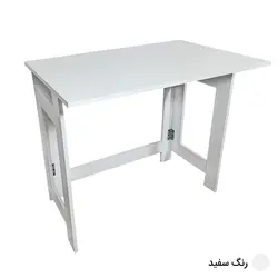 میز تحریر تاشو مدل D1-PT01 - دیوان دکور