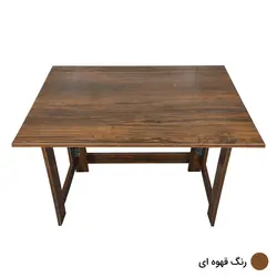میز تحریر تاشو مدل D1-PT01 - دیوان دکور