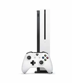 کنسول بازی مایکروسافت مدل Xbox One S