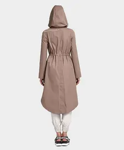 کاپشن دخترانه در 3 رنگ مختلف