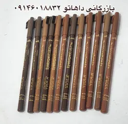 مداد ابرو ضدآب ویولا - عمده لوازم آرایشی