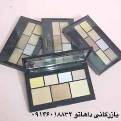 پالت ۷تاییی هایلایتر استروب هدی بیوتی - عمده لوازم آرایشی