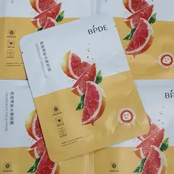 ماسک‌ورقه ای مروارید و خاویار زوزو zozu