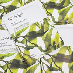 ماسک‌ورقه ای مروارید و خاویار زوزو zozu