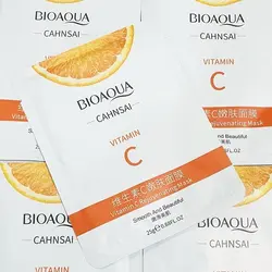 ماسک‌ورقه ای مروارید و خاویار زوزو zozu