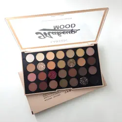 پالت سایه 28 رنگ برند لارن lareen