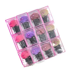 پالت سایه 28 رنگ برند لارن lareen