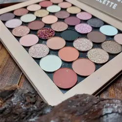 پالت سایه 35 رنگ نود هدی بیوتی