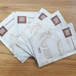 ماسک ورقه ای سم مار کبری  QDQ حجم 25 گرم  | بوتاکس صورت