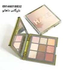 فروش ویژه پالت سایه ۹تایی هدی بیوتی مدل purple | سایه ۹ تایی هدی بیوتی