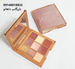 فروش ویژه پالت سایه ۹تایی هدی بیوتی مدل purple | سایه ۹ تایی هدی بیوتی