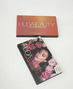 فروش ویژه پالت سایه رزگلد هدی بیوتی