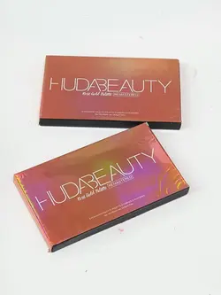 فروش ویژه پالت سایه رزگلد هدی بیوتی