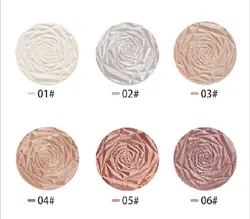 فروش ویژه هایلایتر الماسی گل رز هدی بیوتی شماره 05 | هایلایتر