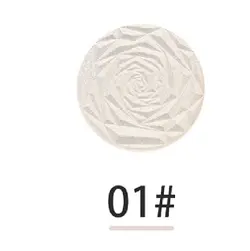 فروش ویژه هایلایتر الماسی گل رز هدی بیوتی شماره 01 | هایلایتر