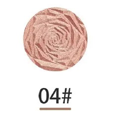 فروش ویژه هایلایتر الماسی گل رز هدی بیوتی شماره 01 | هایلایتر