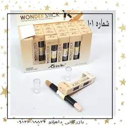 کانسیلر و کانتور دوطرف تایلامی شماره 103 - عمده لوازم آرایشی