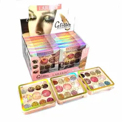 پالت سایه چشم و رژ گونه لارن Lareen شماره 01