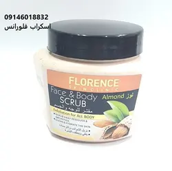 اسکراب خیار فلورانس florence حجم 600ml