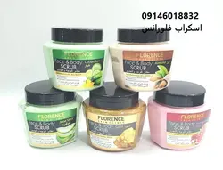 اسکراب خیار فلورانس florence حجم 600ml