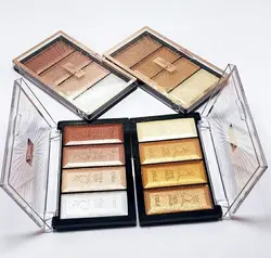 پالت هایلایتر کویین - عمده لوازم آرایشی