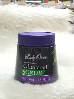 فروش ویژه اسکراب هلو لیدی اسکار lady oscar حجم ۳۵۰ مل