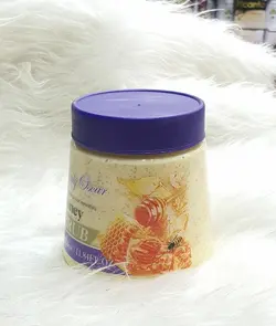 فروش ویژه اسکراب هلو لیدی اسکار lady oscar حجم ۳۵۰ مل