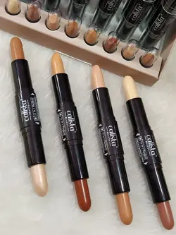 کانتور و کانسیلر دوطرفه کالیستا calista - عمده لوازم آرایشی