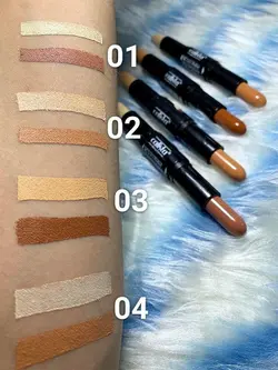 کانتور و کانسیلر دوطرفه کالیستا calista - عمده لوازم آرایشی