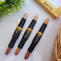 کانتور و کانسیلر دوطرفه کایلی kylie - عمده لوازم آرایشی