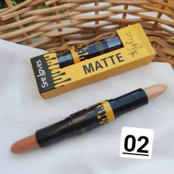 کانتور و کانسیلر دوطرفه کایلی kylie - عمده لوازم آرایشی