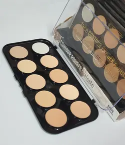 پالت کانتور 10 تایی دودوگرل dodogirl