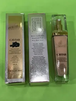 کرم پودر مات و بادوام دوسه عصاره ی خاویار - عمده لوازم آرایشی