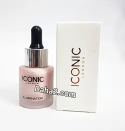 هایلایتر مایع آیکونیک__(ICONIC Illuminator) مدل shine - عمده لوازم آرایشی