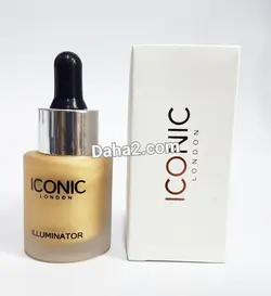 هایلایتر مایع آیکونیک__ICONIC Illuminator مدل original - عمده لوازم آرایشی