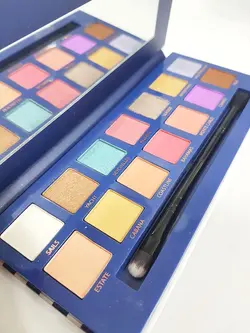 پالت سایه چشم 14 رنگ آناستازیا مدل REVIERA____ - عمده لوازم آرایشی