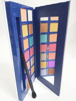 پالت سایه چشم 14 رنگ آناستازیا مدل REVIERA____ - عمده لوازم آرایشی