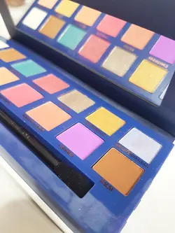 پالت سایه چشم 14 رنگ آناستازیا مدل REVIERA____ - عمده لوازم آرایشی