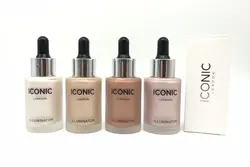 هایلایتر مایع آیکونیک_iconic_london Illuminator - عمده لوازم آرایشی