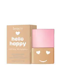 کرم پودر بنفیت هلو هپی - عمده لوازم آرایشی